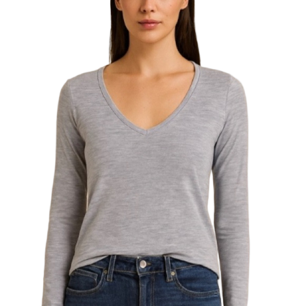 Golden by TNA V-Neck Long sleeve top. Small s20